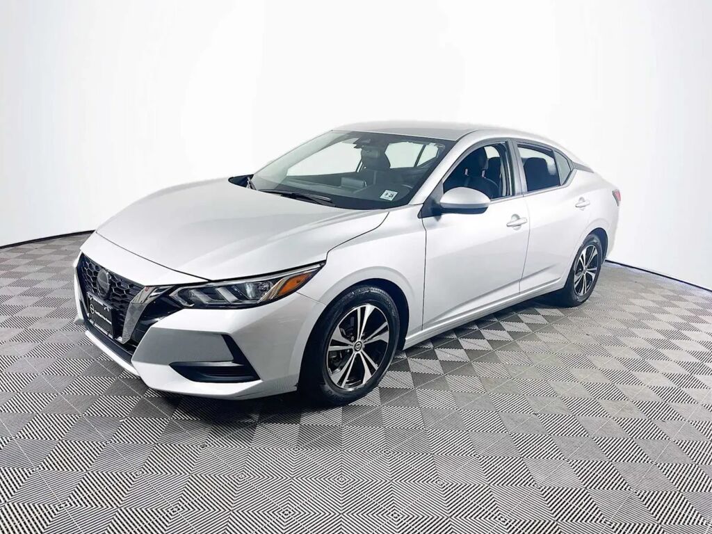 2023 Nissan Sentra SV — photo 1 of 13