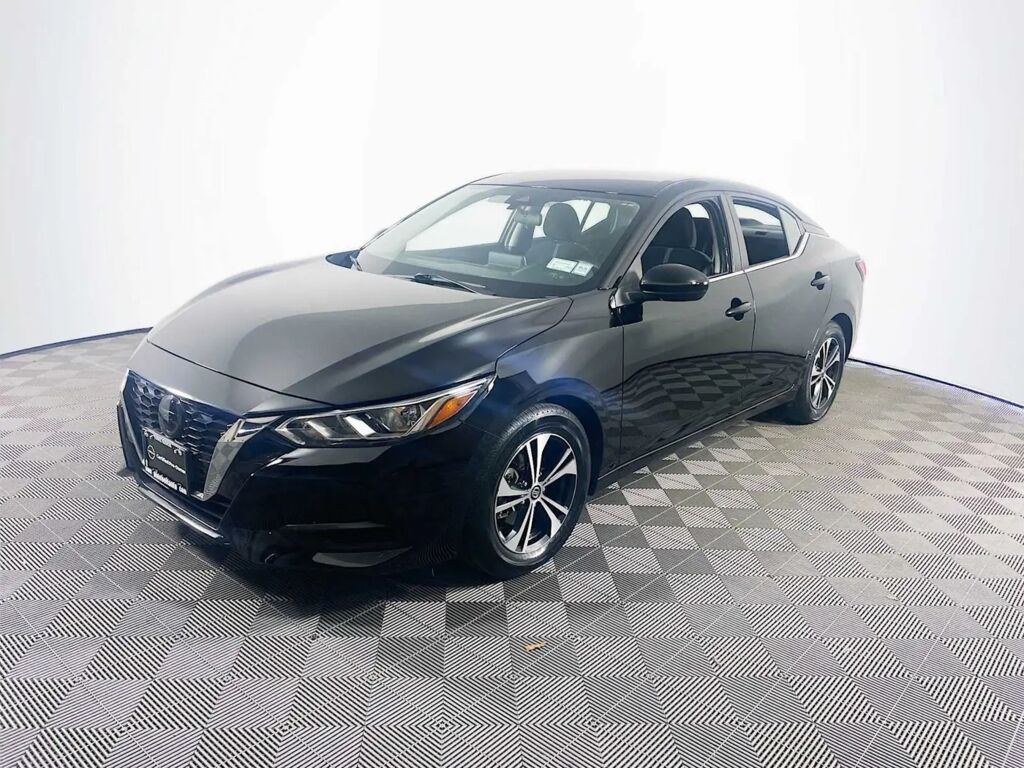 2023 Nissan Sentra SV — photo 1 of 13