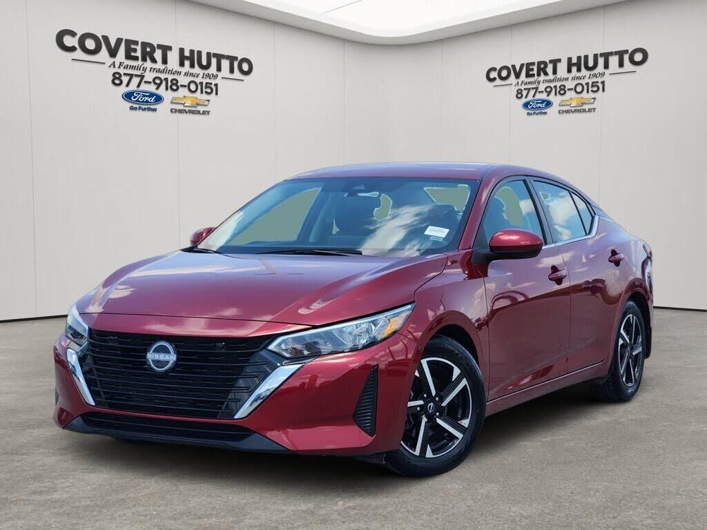 2024 Nissan Sentra SV — photo 1 of 1