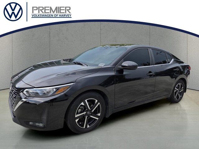 2024 Nissan Sentra SV — photo 1 of 13