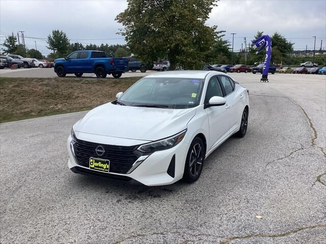 2024 Nissan Sentra SV — photo 1 of 5