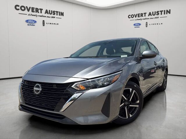 2024 Nissan Sentra SV — photo 1 of 13
