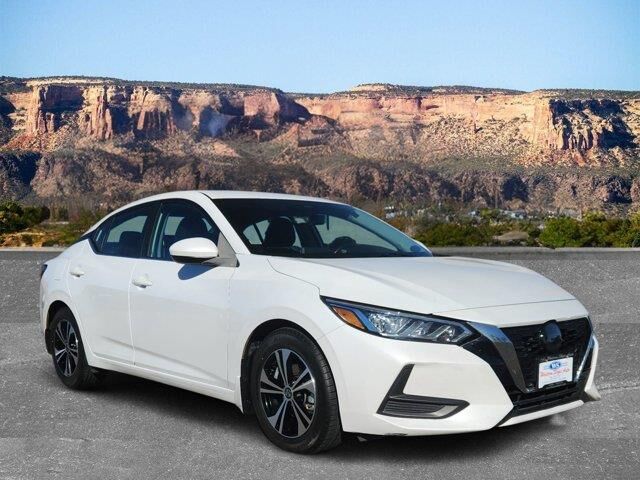 2021 Nissan Sentra SV — photo 1 of 13
