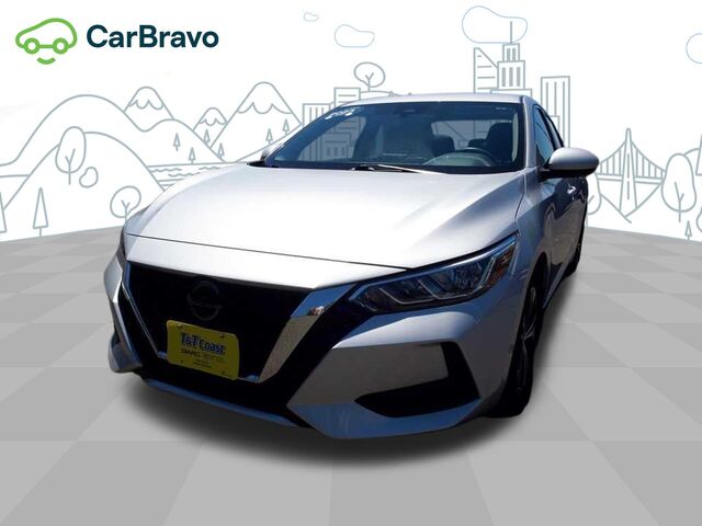 2023 Nissan Sentra SV Xtronic CVT