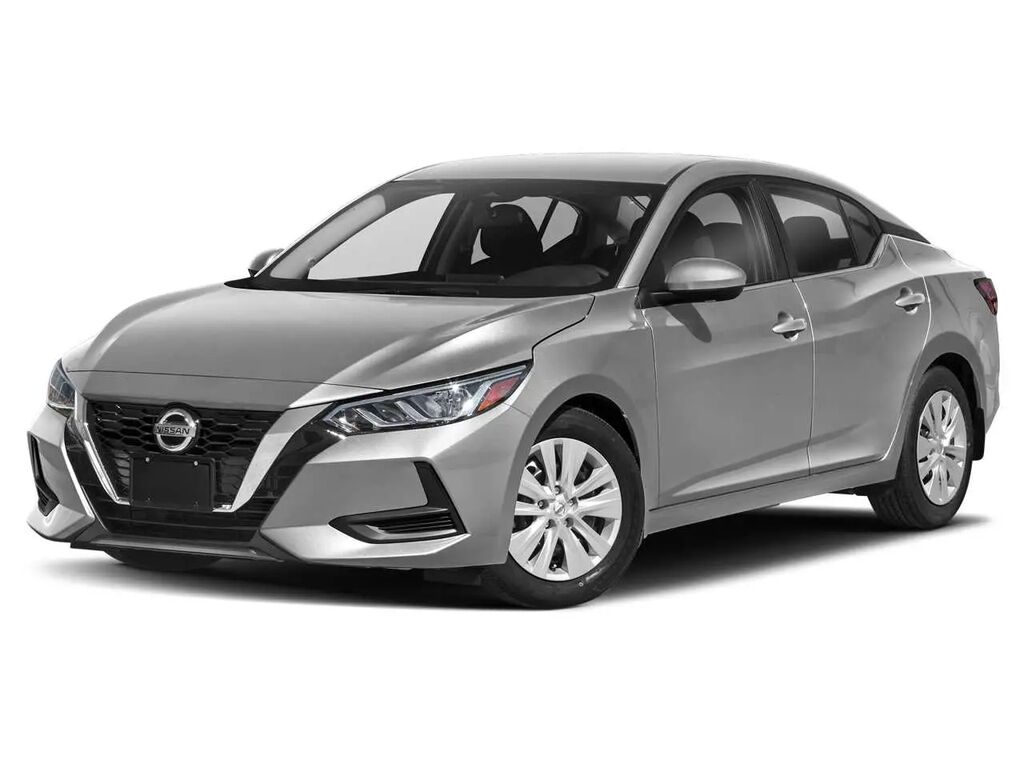 2023 Nissan Sentra SV — photo 1 of 11