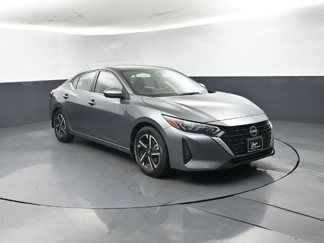 2024 Nissan Sentra SV — photo 1 of 13