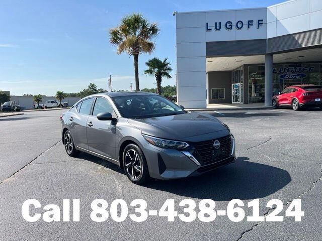 2024 Nissan Sentra SV — photo 1 of 13