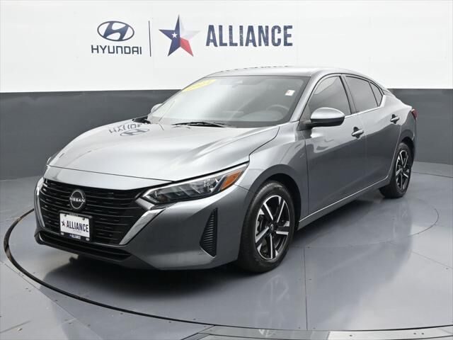 2024 Nissan Sentra SV — photo 1 of 13