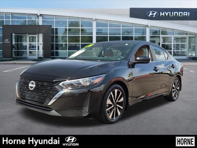 2024 Nissan Sentra SV — photo 1 of 13