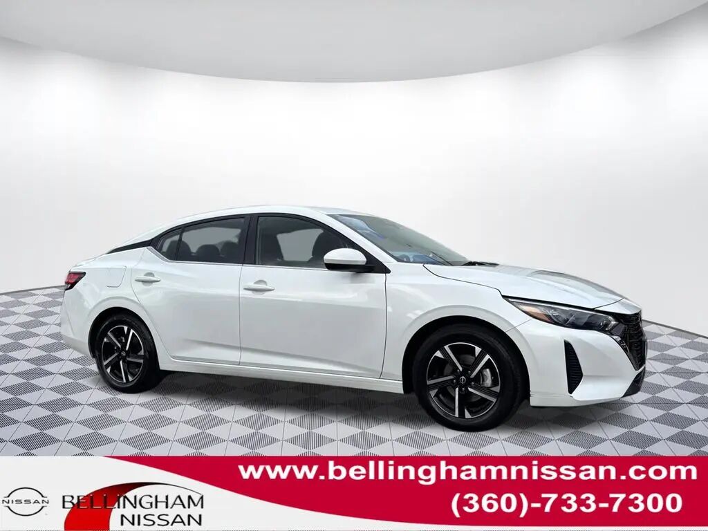 2024 Nissan Sentra SV — photo 1 of 13