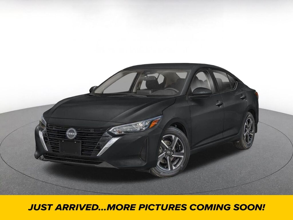 2025 Nissan Sentra SV — photo 1 of 2