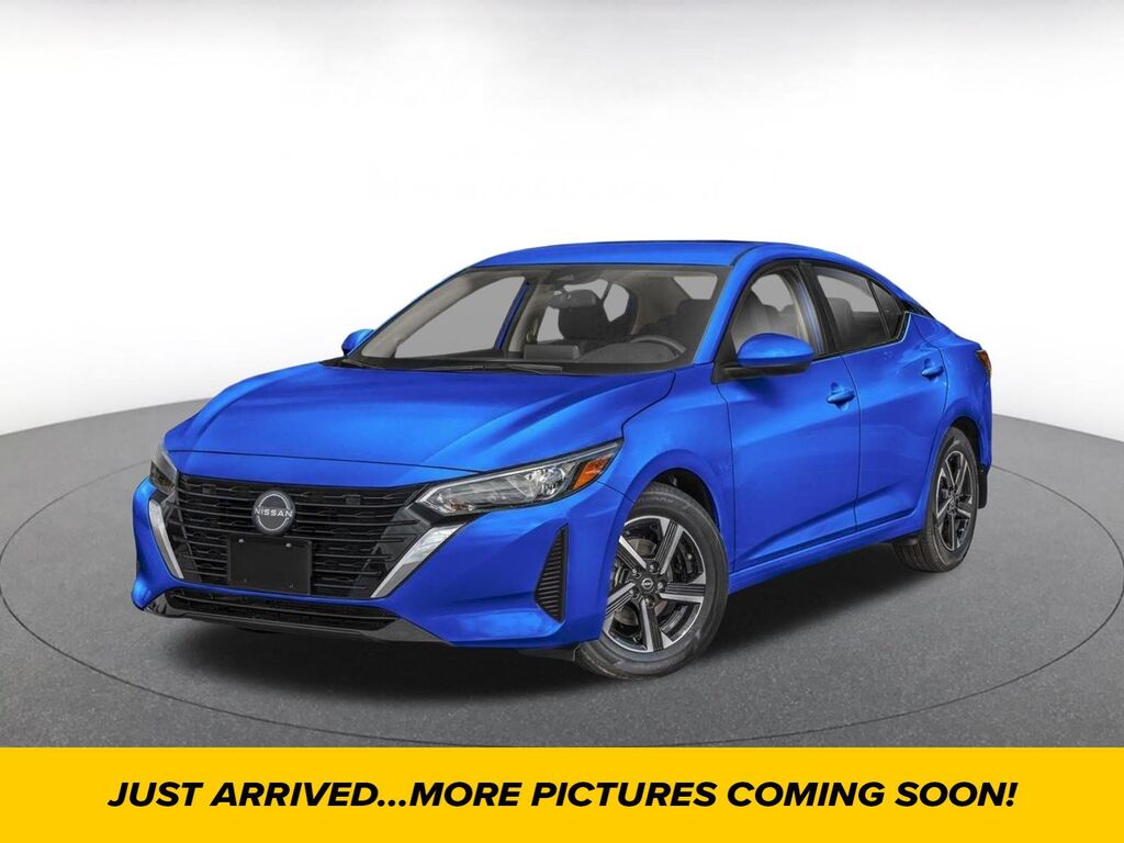 2025 Nissan Sentra SV — photo 1 of 1