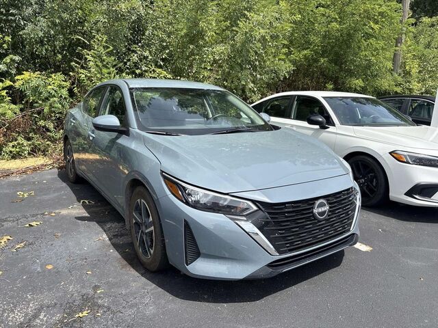 2025 Nissan Sentra