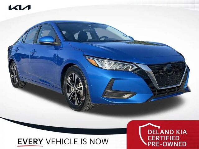 2023 Nissan Sentra SV