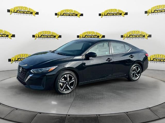 2024 Nissan Sentra SV — photo 1 of 1