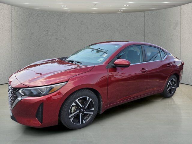 2024 Nissan Sentra SV — photo 1 of 13