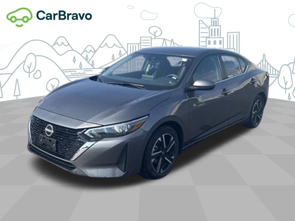 2025 Nissan Sentra SV — photo 1 of 7