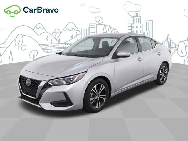 2023 Nissan Sentra SV Xtronic CVT