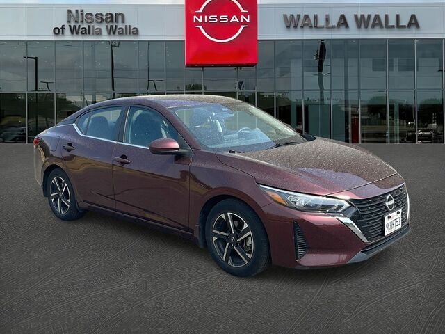 2024 Nissan Sentra