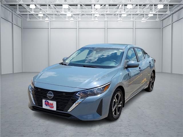 2024 Nissan Sentra SV (CVT) Sedan