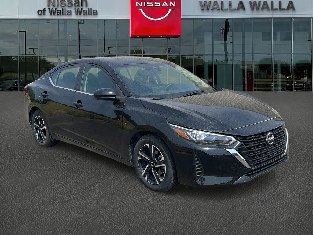 2024 Nissan Sentra — photo 1 of 12