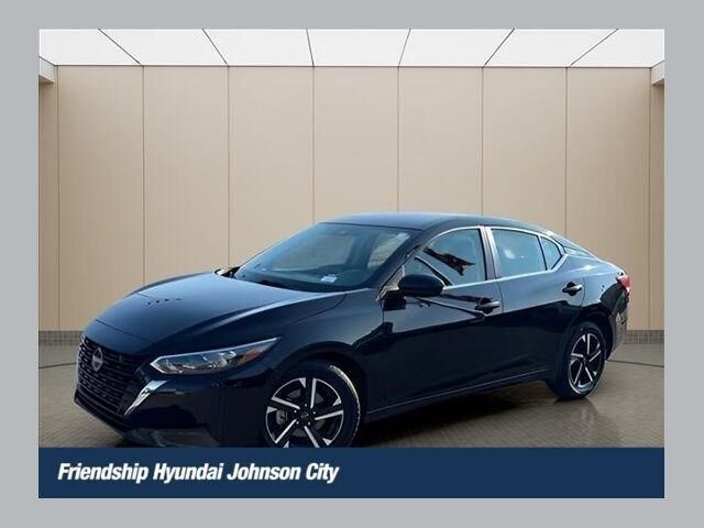 2024 Nissan Sentra SV — photo 1 of 10