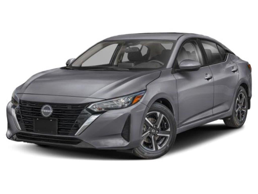 2024 Nissan Sentra SV — photo 1 of 1