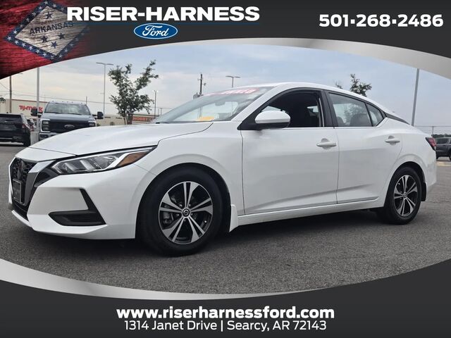 2020 Nissan Sentra SV