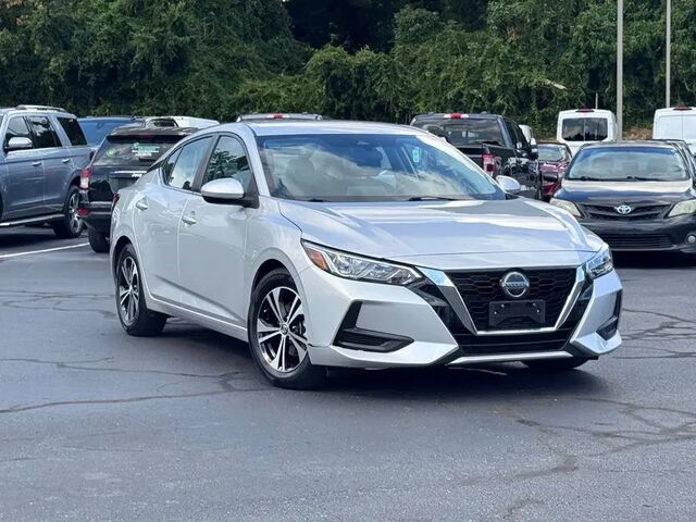 2023 Nissan Sentra SV