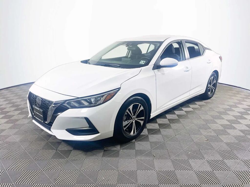 2023 Nissan Sentra SV — photo 1 of 13