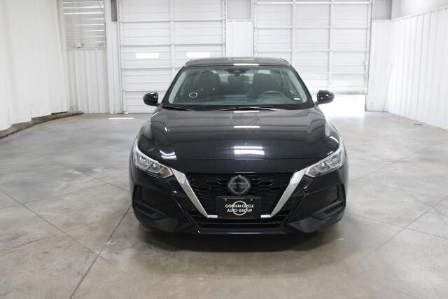 2023 Nissan Sentra SV — photo 1 of 9