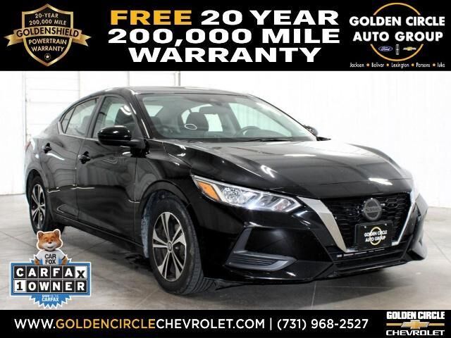 2023 Nissan Sentra SV