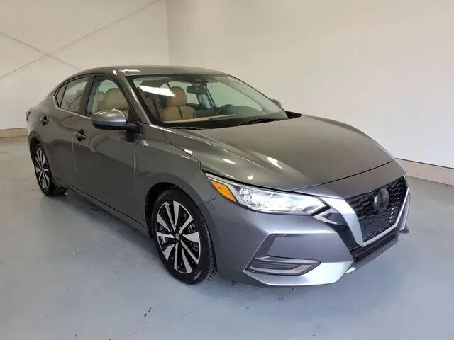 2023 Nissan Sentra SV — photo 1 of 13