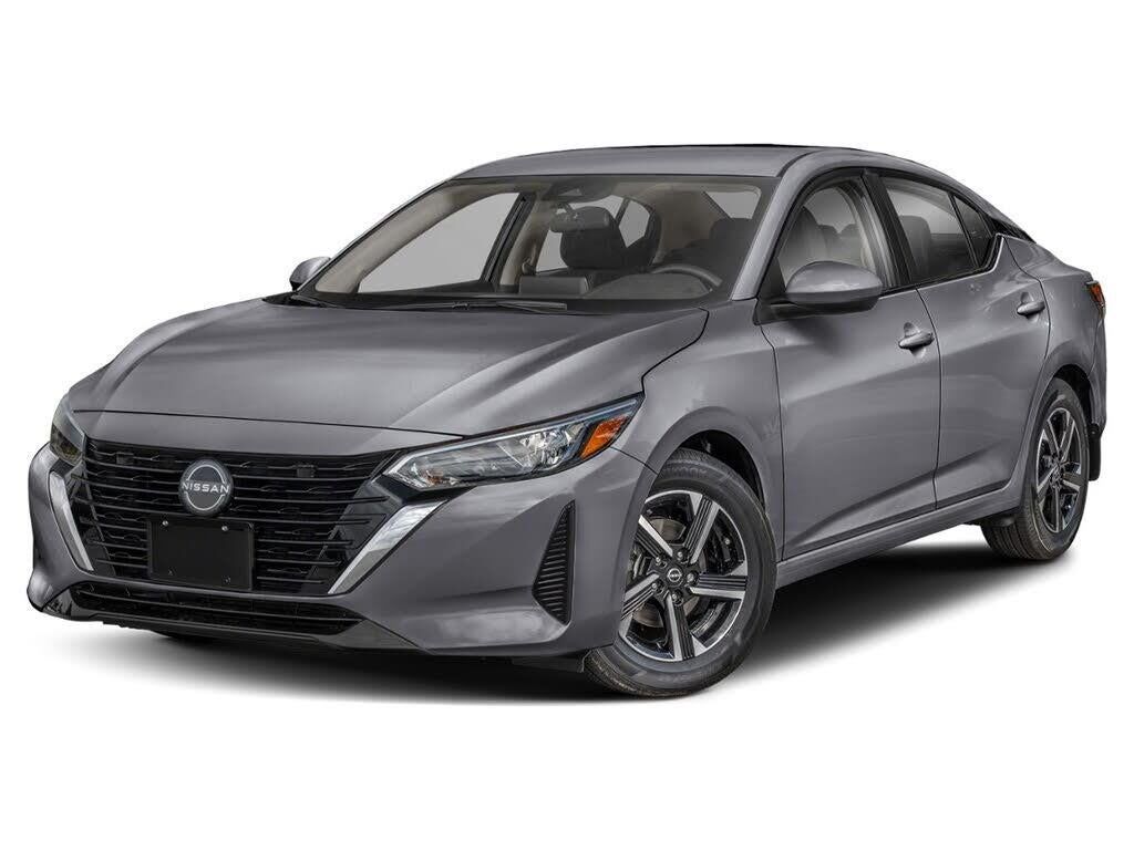 2024 Nissan Sentra SV — photo 1 of 1