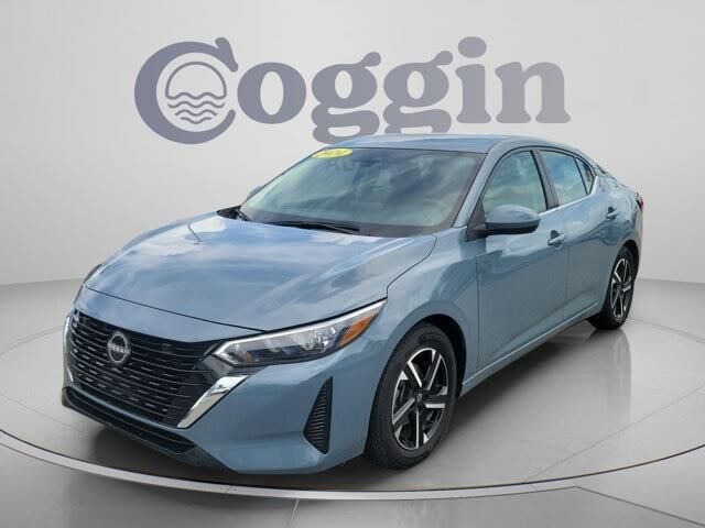 2024 Nissan Sentra SV — photo 1 of 13