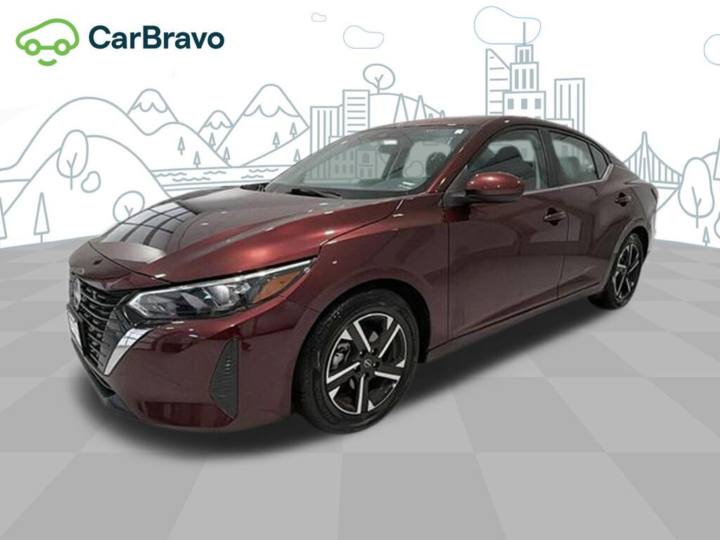 2025 Nissan Sentra SV — photo 1 of 7