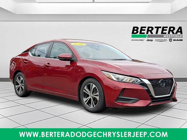2020 Nissan Sentra SV