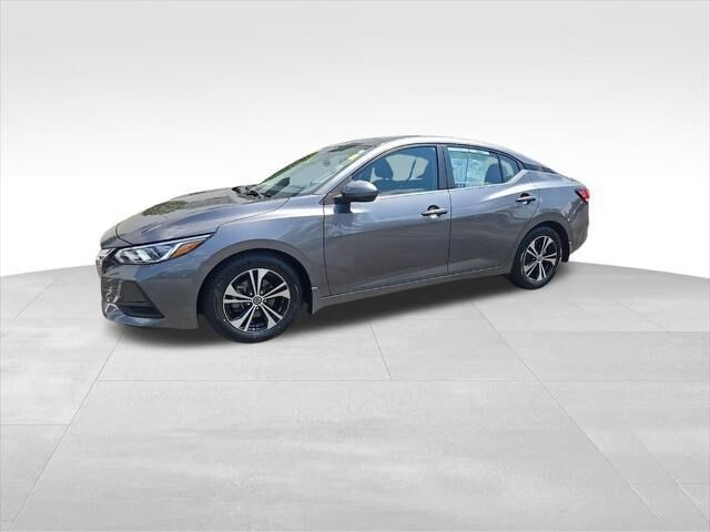 2023 Nissan Sentra SV — photo 1 of 13