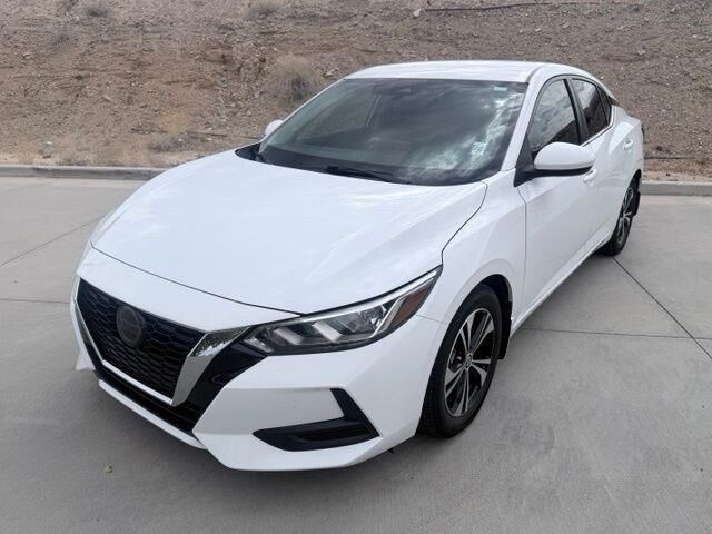 2023 Nissan Sentra SV — photo 1 of 1