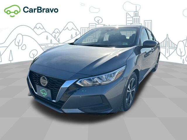 2023 Nissan Sentra SV Xtronic CVT