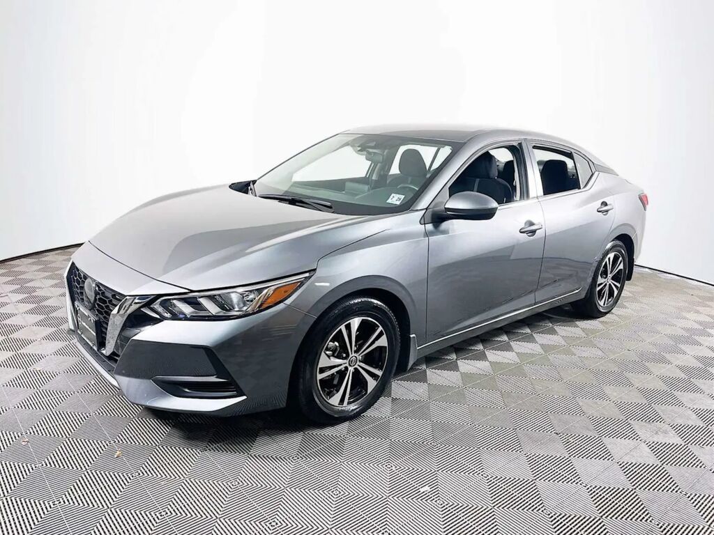 2023 Nissan Sentra SV — photo 1 of 13