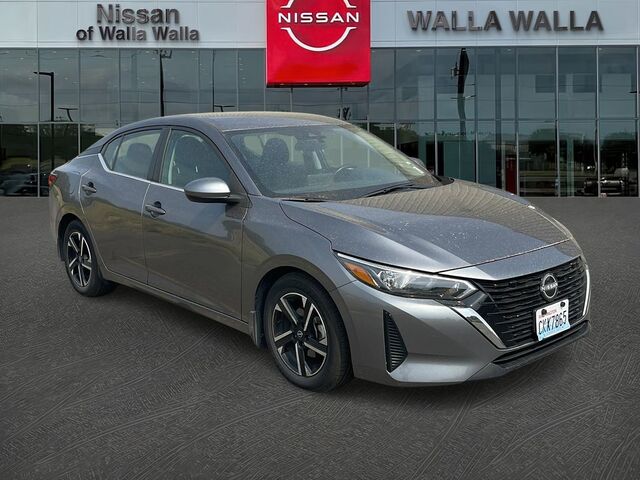 2024 Nissan Sentra