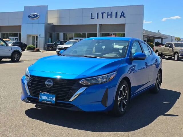 2024 Nissan Sentra SV — photo 1 of 13