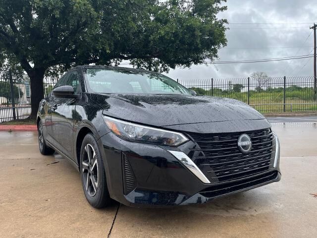 2024 Nissan Sentra SV — photo 1 of 8