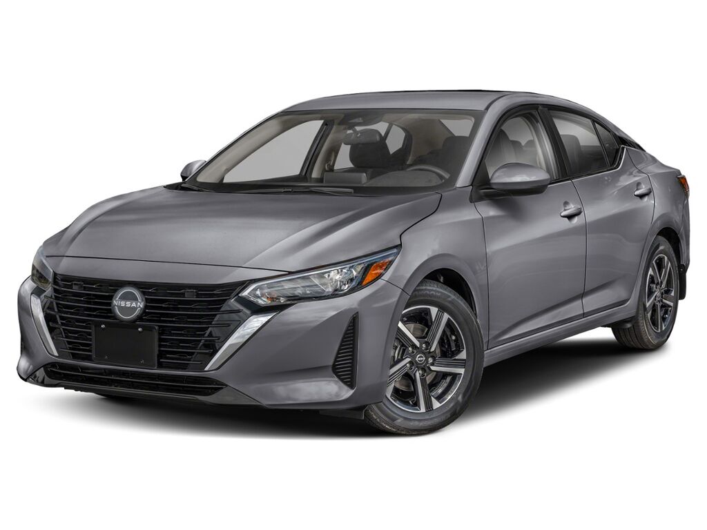 2024 Nissan Sentra SV — photo 1 of 13