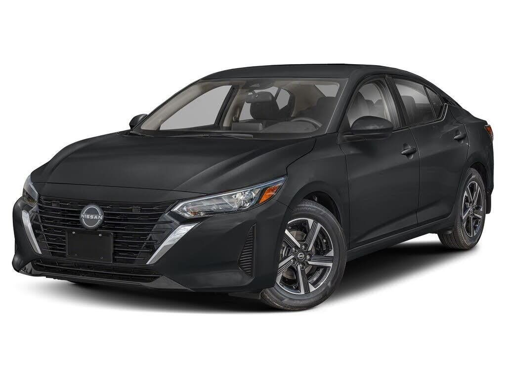 2025 Nissan Sentra SV — photo 1 of 1