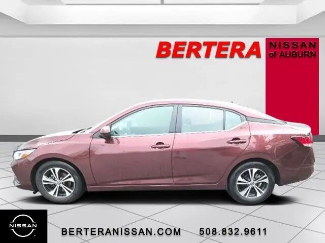 2023 Nissan Sentra SV