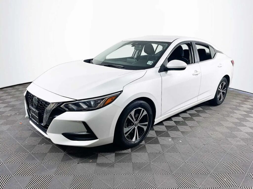 2023 Nissan Sentra SV — photo 1 of 13