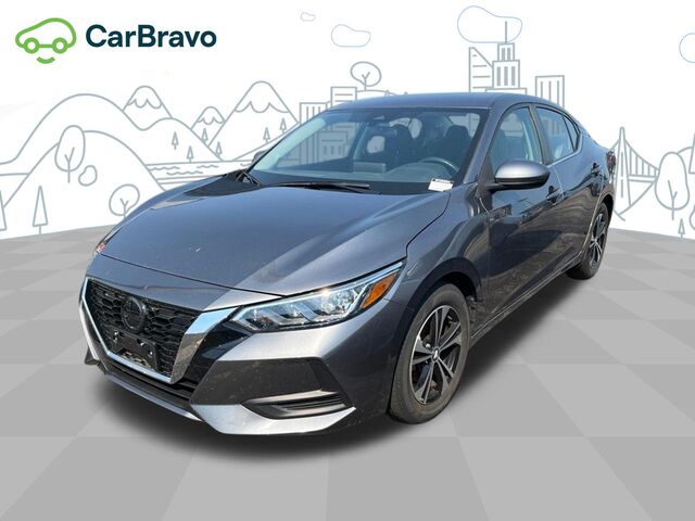 2023 Nissan Sentra SV Xtronic CVT