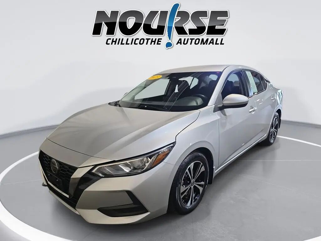2023 Nissan Sentra SV — photo 1 of 13